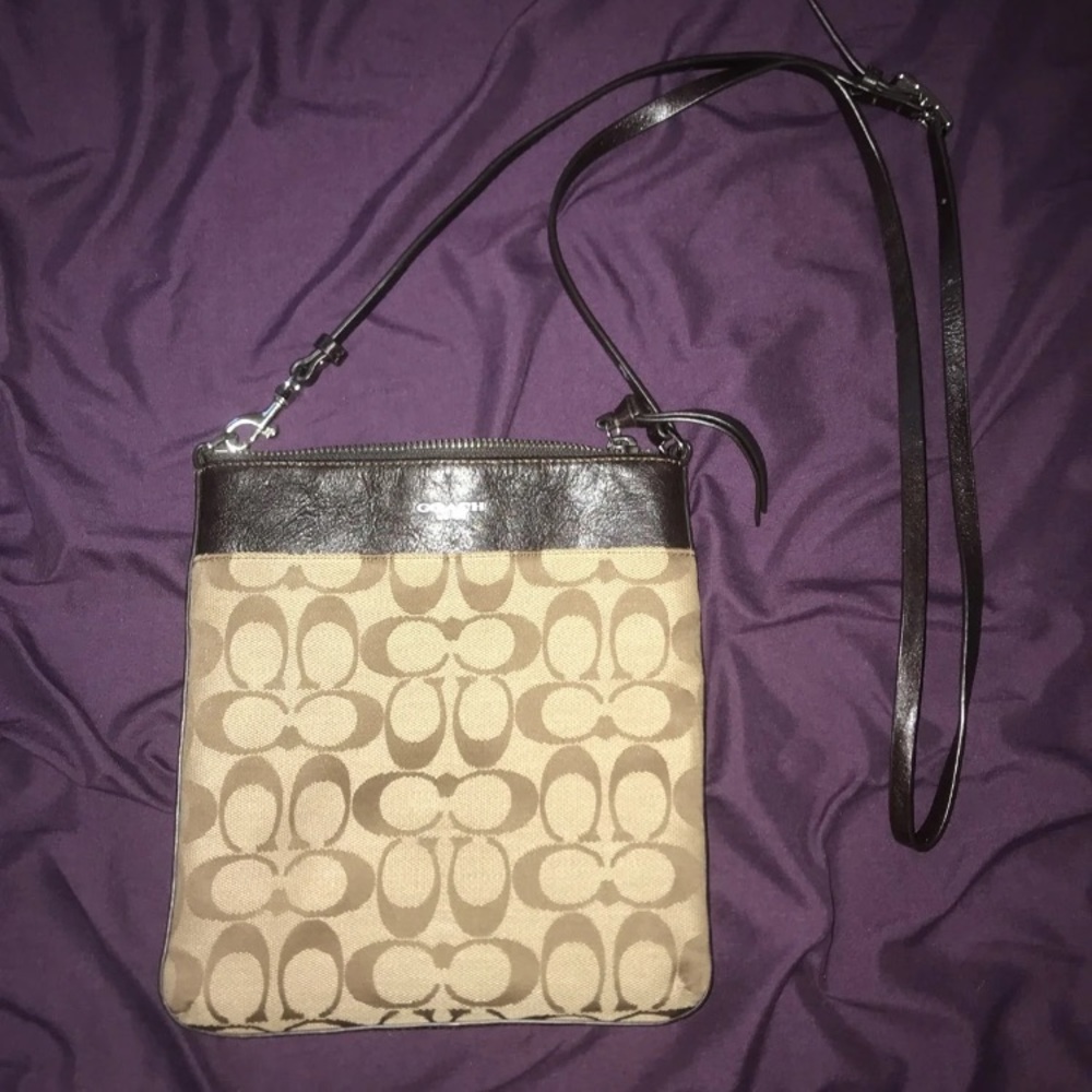 Coach Crossbody purse